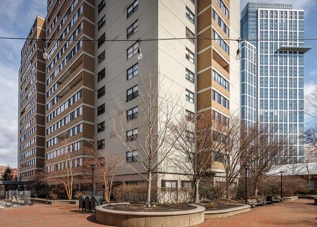Property at 6 Whittier Pl Unit 3J, Boston, MA 02114, 1 bed, 1 bath