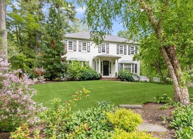 Property at 16 Harvard Dr, Hingham, MA 02043, 4 beds, 2.5 baths