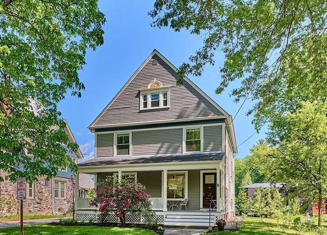 Property at 57 Dryads Grn, Northampton, MA 01060, 5 beds, 2.5 baths