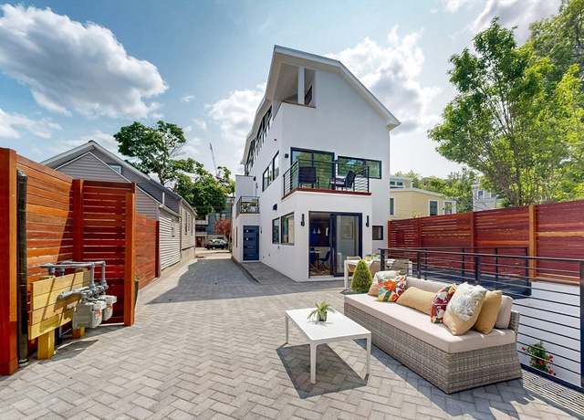 Property at 131 Charles St #131, Cambridge, MA 02141, 4 beds, 4.5 baths