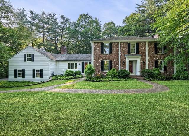 Property at 10 High Ridge Rd, Boxford, MA 01921, 3 beds, 3 baths