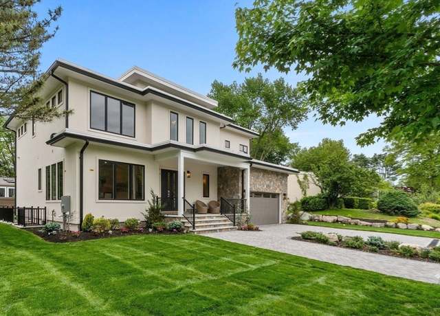 Property at 57 June Ln, Newton, MA 02459, 6 beds, 6.5 baths