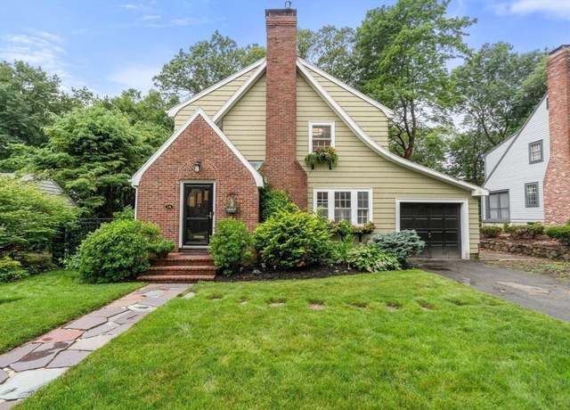 Property at 14 Sunset, Wellesley, MA 02482, 3 beds, 2.5 baths