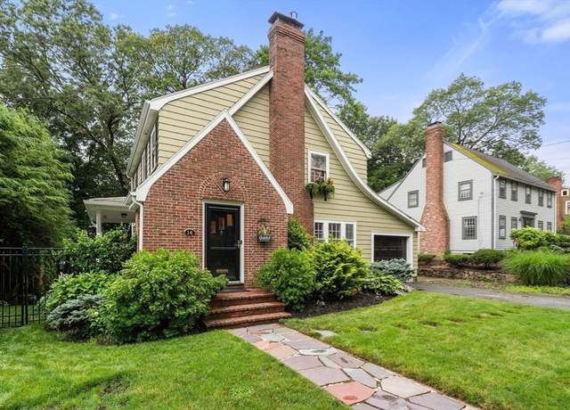 Property at 14 Sunset, Wellesley, MA 02482, 3 beds, 2.5 baths