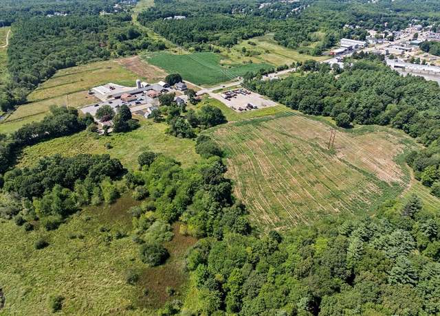 Property at 0 Bedford St, Whitman, MA 02382