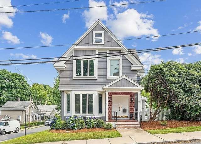 Property at 32 Water St, Marlborough, MA 01752, 4 beds, 2.5 baths