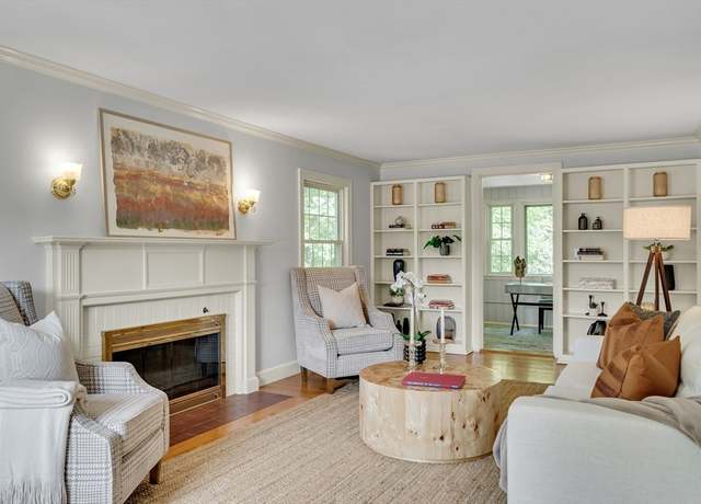 Property at 198 Dedham St, Newton, MA 02461, 3 beds, 1.5 baths