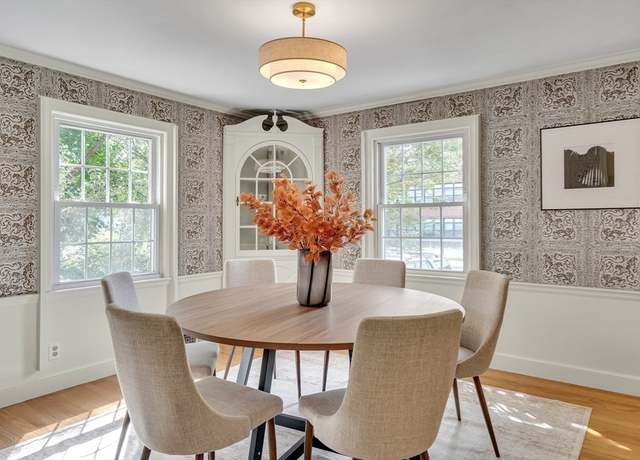 Property at 198 Dedham St, Newton, MA 02461, 3 beds, 1.5 baths