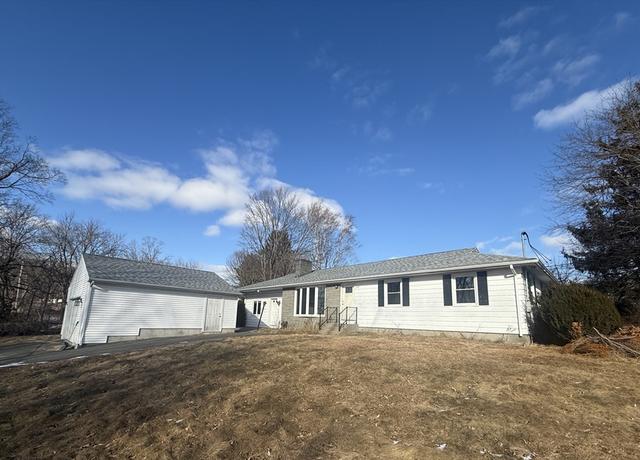 Property at 102 Coy Hill Rd, Warren, MA 01083, 4 beds, 2 baths