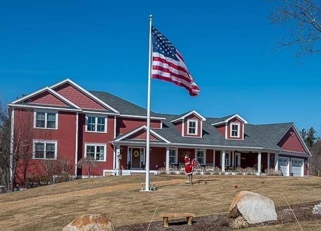 Property at 199 Ball Hill Rd / Ball St, Boylston, MA 01505, 5 beds, 3.5 baths