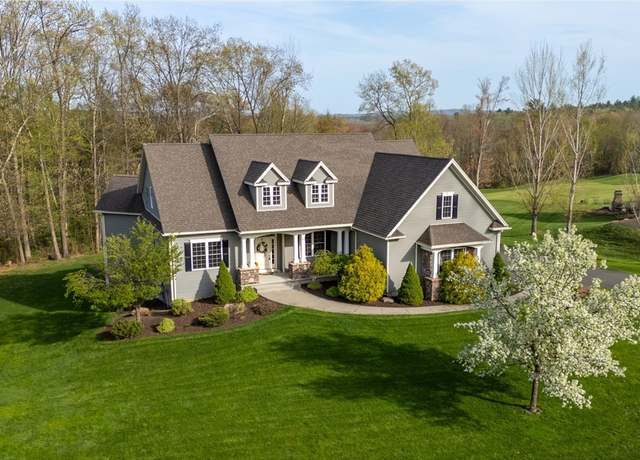 Property at 20 Ranch Club Rd, Southwick, MA 01077, 3 beds, 3.5 baths