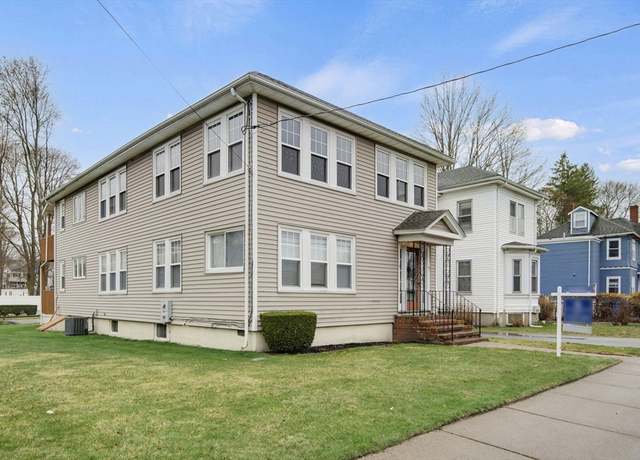 Property at 60-62 Vernon St, Waltham, MA 02453, 5 beds, 2 baths