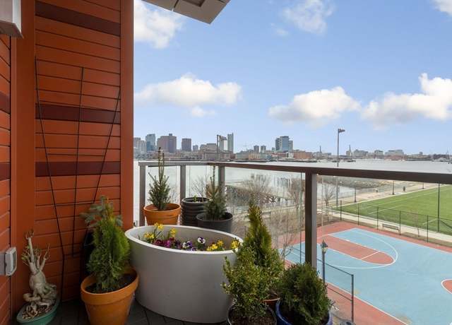 Property at 99 Sumner St #321, Boston, MA 02128, 2 beds, 2 baths