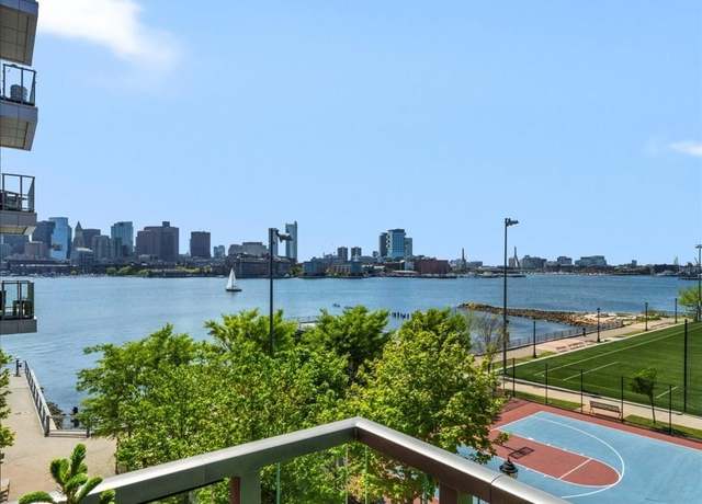 Property at 99 Sumner St #321, Boston, MA 02128, 2 beds, 2 baths