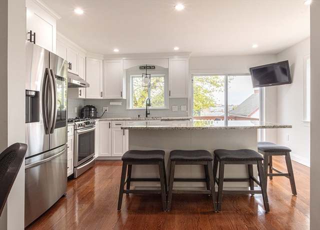 Property at 162 Chestnut St, Everett, MA 02149, 4 beds, 2.5 baths
