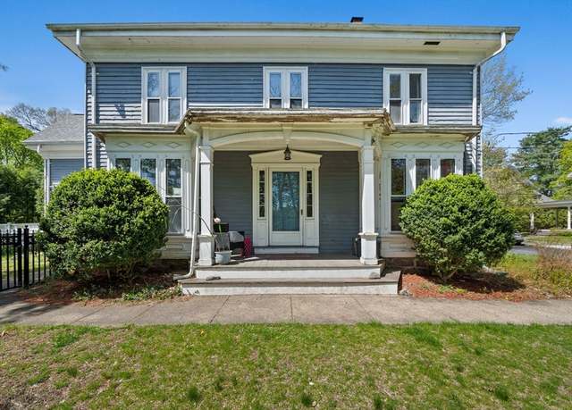 Property at 6 Oakland Ave, Easton, MA 02356, 4 beds, 2.5 baths