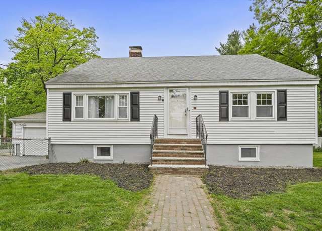 Property at 20 Marjorie Rd, Wilmington, MA 01887, 3 beds, 2.5 baths