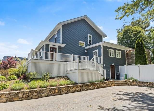 Property at 54 Stimson St, Boston, MA 02132, 3 beds, 3 baths