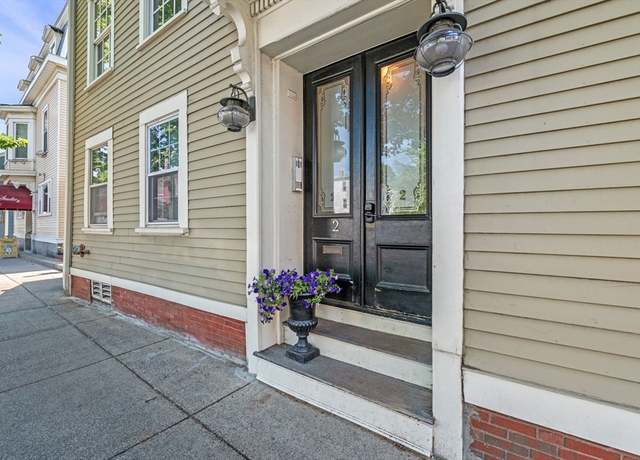 Property at 2 Hawthorne Blvd #4, Salem, MA 01970, 2 beds, 1.5 baths
