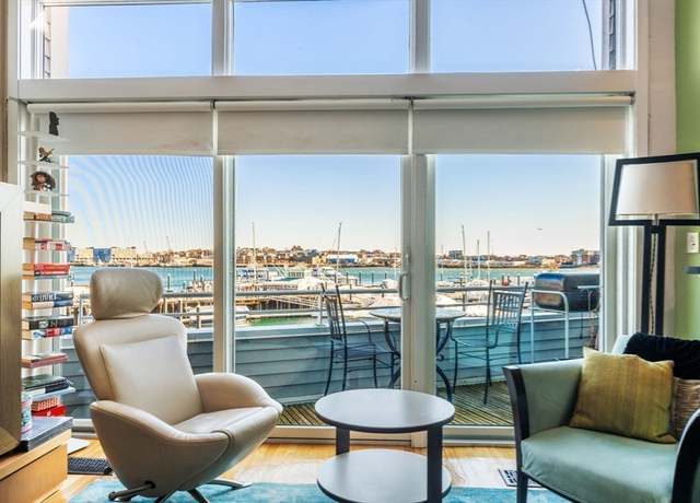 Property at 59 Constellation Wharf #59, Boston, MA 02129, 4 beds, 3.5 baths
