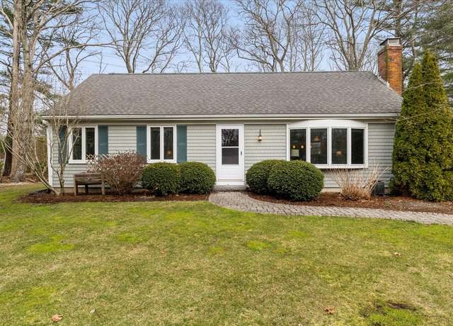 Property at 76 Kiahs Way, Sandwich, MA 02537, 4 beds, 2 baths