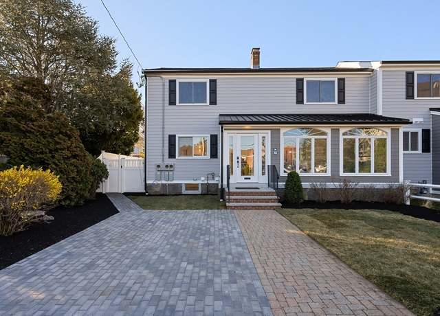 Property at 163 Clay St #1, Quincy, MA 02170, 3 beds, 2.5 baths