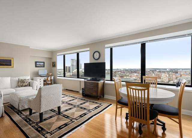 Property at 85 E India Row Unit 25H, Boston, MA 02110, 1 bed, 1 bath