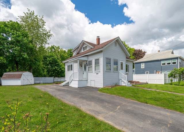 Property at 250 West St, Gardner, MA 01440, 2 beds, 1 bath