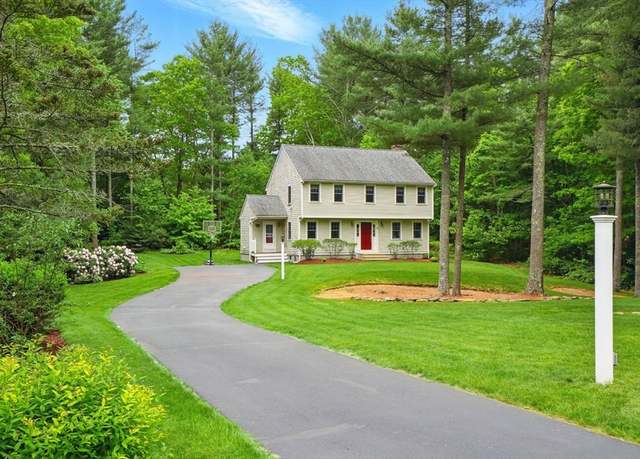 Property at 41 Newcombs Mill Rd, Kingston, MA 02364, 3 beds, 1.5 baths