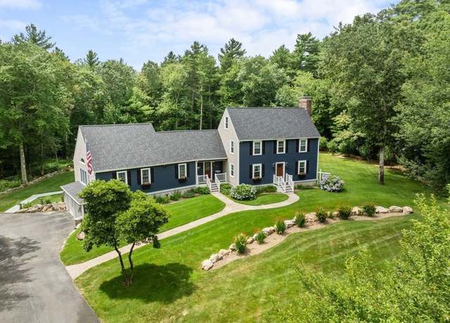 Property at 871 Walnut Plain Rd, Rochester, MA 02770, 3 beds, 2 baths