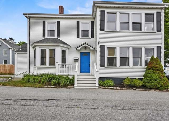 Property at 182 State St, Newburyport, MA 01950, 4 beds, 2 baths