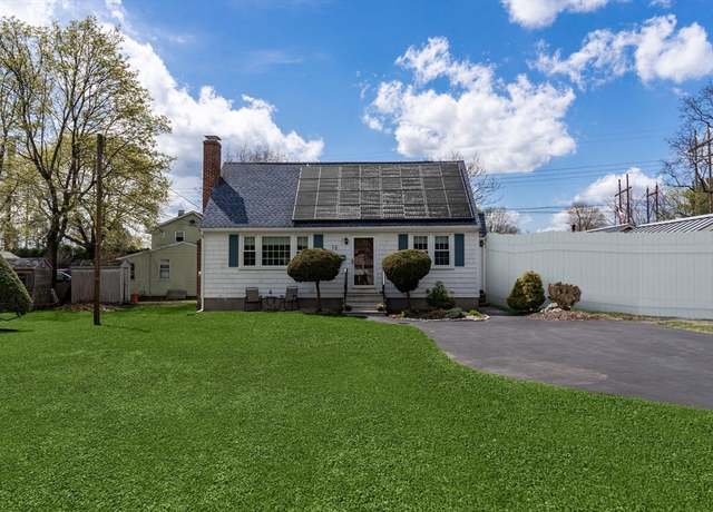Property at 16 Birch Rd, Framingham, MA 01701, 3 beds, 2 baths