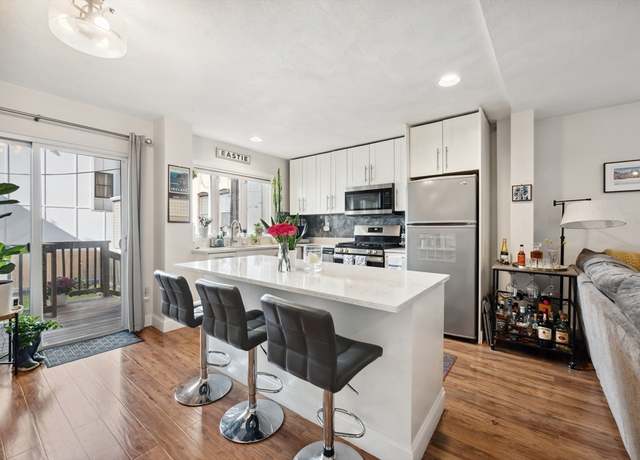 Property at 219 Marion St #1, Boston, MA 02128, 2 beds, 1 bath
