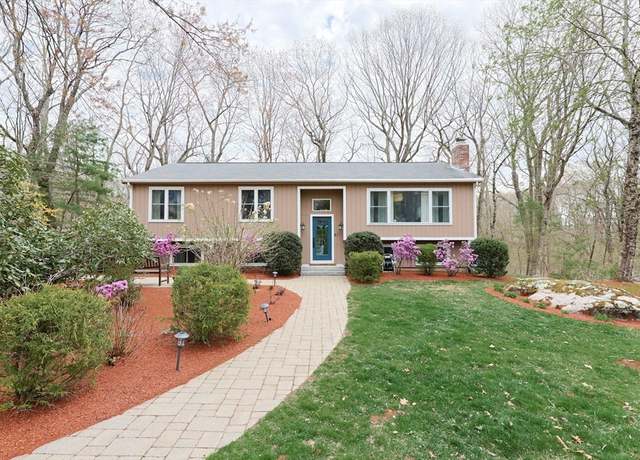 Property at 61 Stagecoach Dr, Ashland, MA 01721, 4 beds, 3 baths