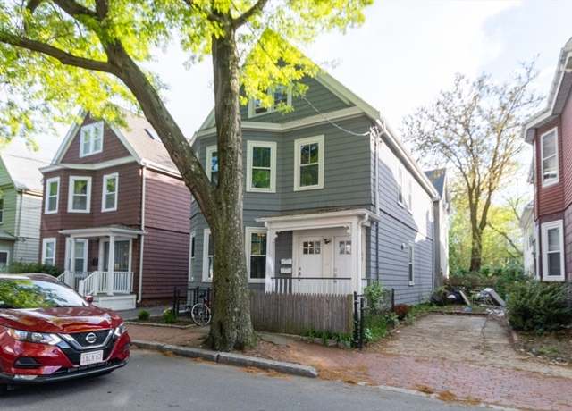 Property at 11-13 Line St #1, Cambridge, MA 02138, 4 beds, 2 baths