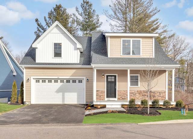 Property at 25 Willow Pond Cir Unit 25, Medway, MA 02053, 2 beds, 2.5 baths