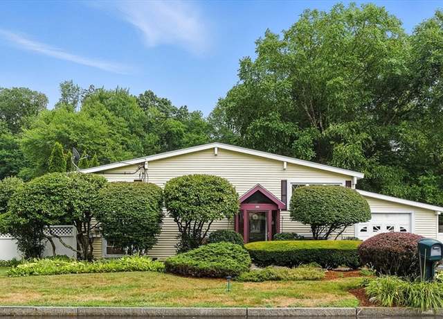 Property at 96 Hartwell Rd, Bedford, MA 01730, 3 beds, 2 baths