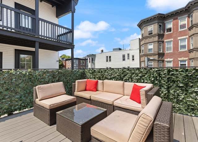 Property at 115 Cottage St #3, Boston, MA 02128, 2 beds, 2 baths