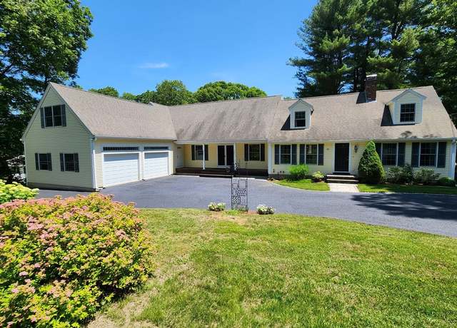 Property at 495 Grafton St, Shrewsbury, MA 01545, 4 beds, 3.5 baths