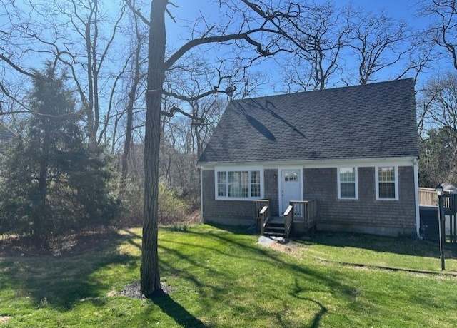 Property at 17 Ebenezer Rd, Barnstable, MA 02655, 3 beds, 2 baths