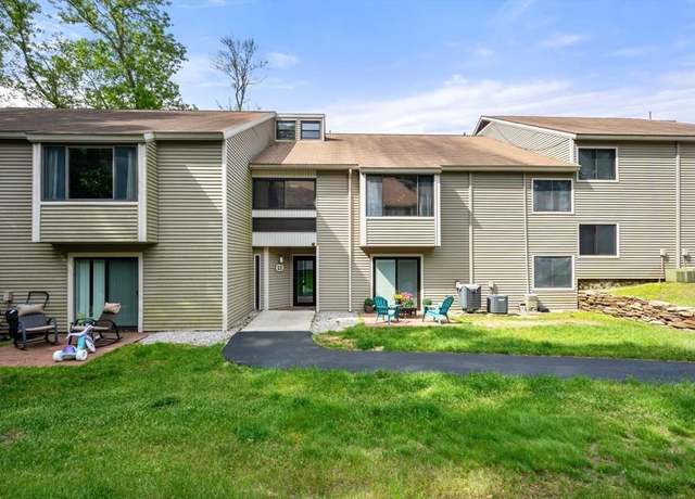 Property at 11 Thayer Pond Dr #14, Oxford, MA 01537, 1 bed, 1 bath
