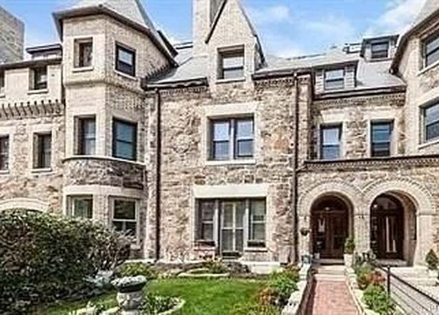 Property at 15 Garrison Rd, Brookline, MA 02445, 9 beds, 8.5 baths