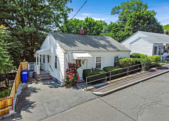 Property at 14 Gibson St, Malden, MA 02148, 3 beds, 1 bath