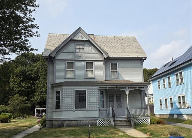 Property at 85 Boutelle St, Fitchburg, MA 01420, 5 beds, 2 baths
