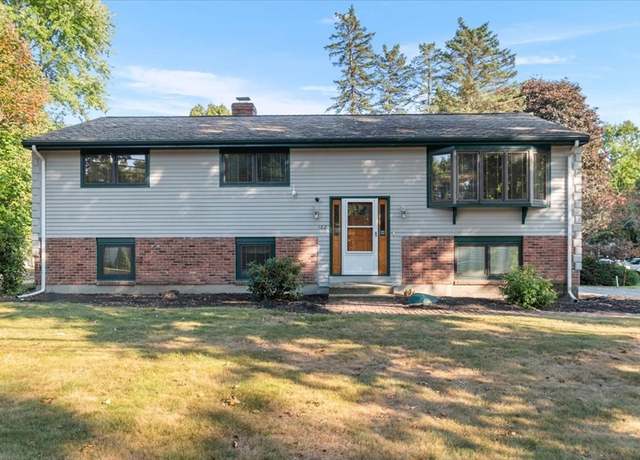 Property at 162 Prospect St, Shrewsbury, MA 01545, 4 beds, 2 baths