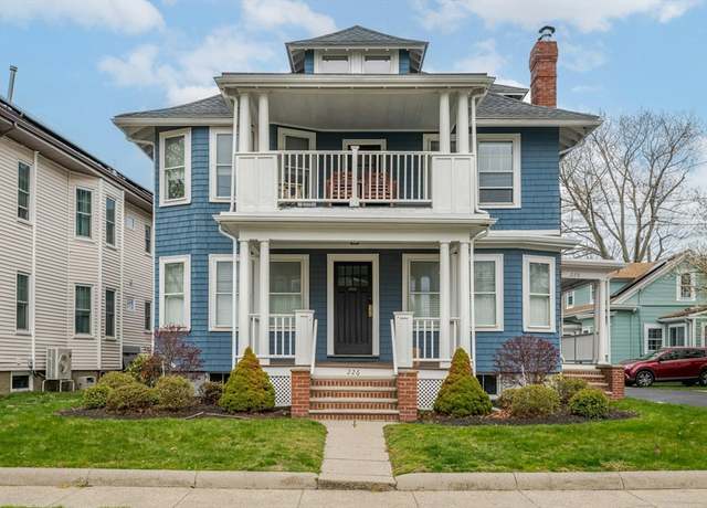 Property at 226 Court Rd #226, Winthrop, MA 02152, 4 beds, 2 baths
