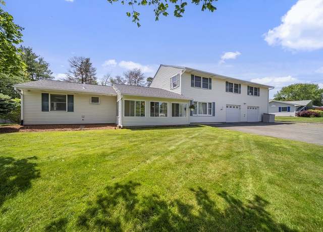 Property at 86 Burley St, Danvers, MA 01923, 4 beds, 2 baths