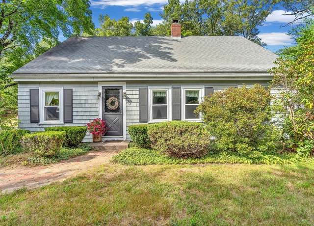 Property at 156 Mechanic St, Bellingham, MA 02019, 3 beds, 2 baths