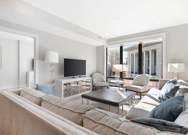 Property at 121 Portland St #801, Boston, MA 02114, 2 beds, 2 baths