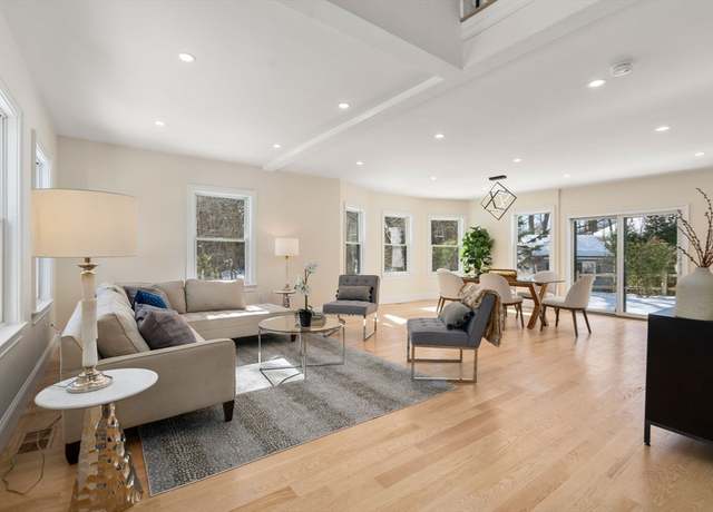 Property at 951 Walnut St, Newton, MA 02461, 5 beds, 4 baths